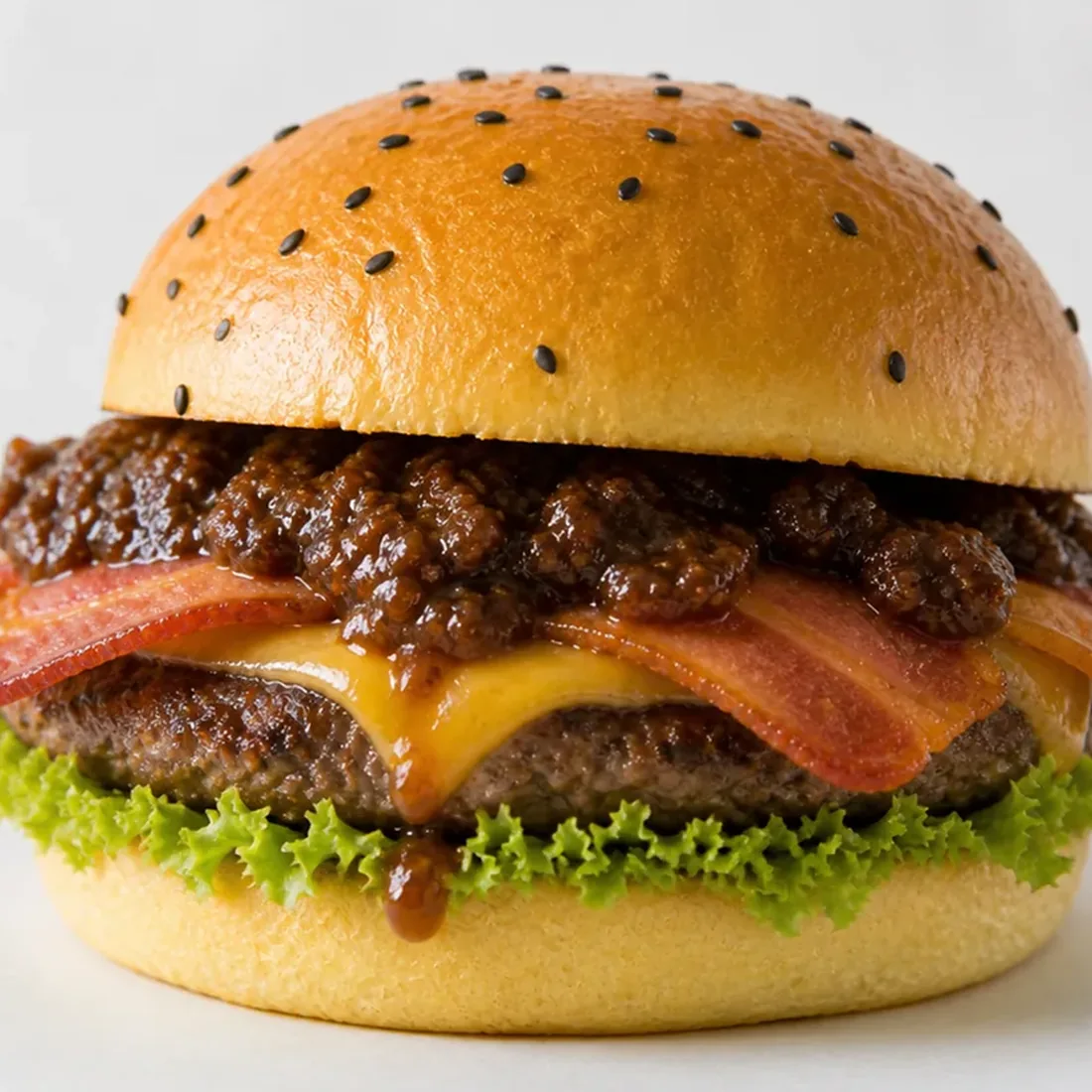 4 x Bacon Jam